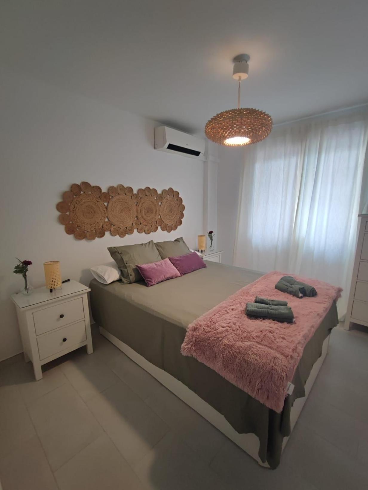 Apartamento Pilar Sevilla Eksteriør billede