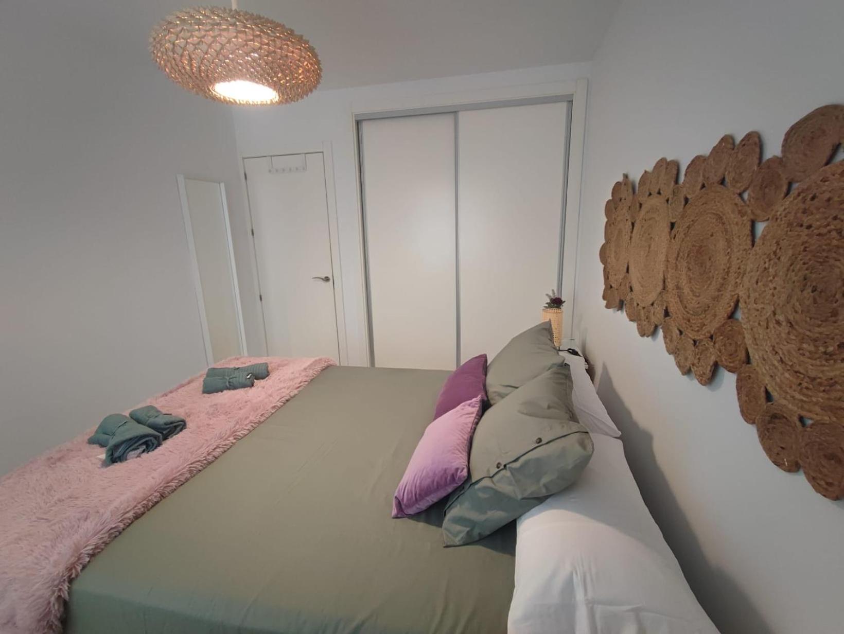 Apartamento Pilar Sevilla Eksteriør billede