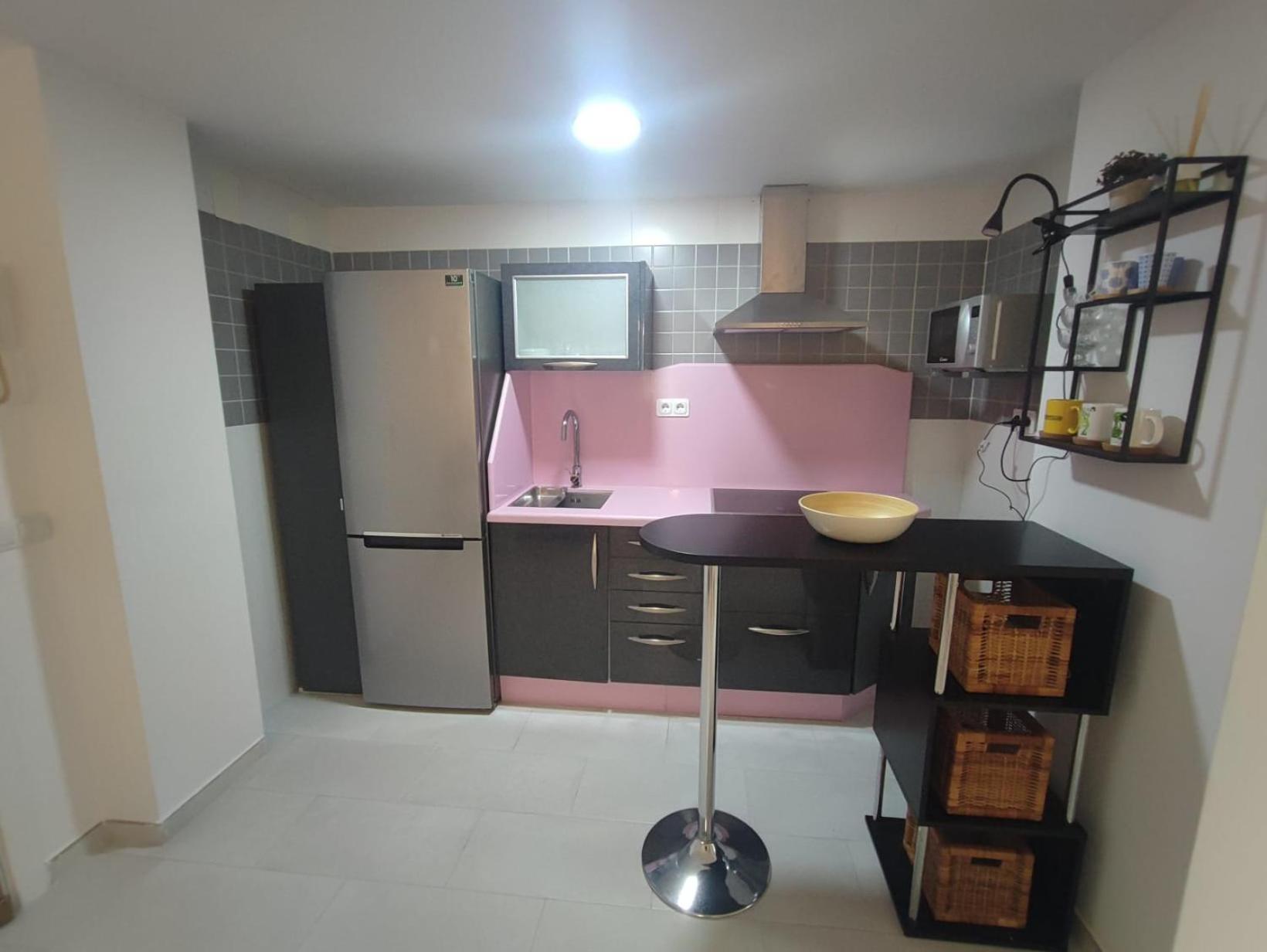Apartamento Pilar Sevilla Eksteriør billede