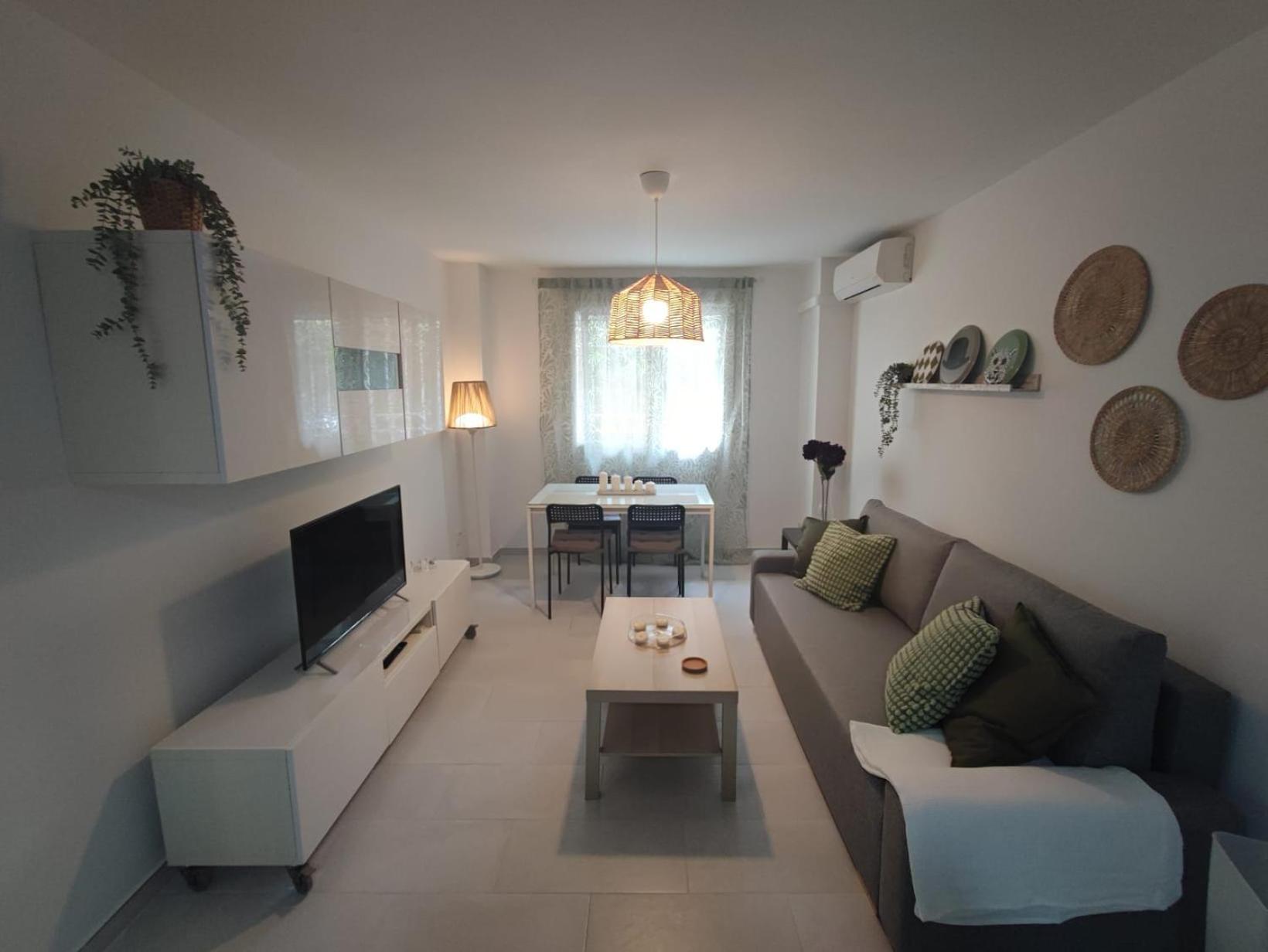 Apartamento Pilar Sevilla Eksteriør billede