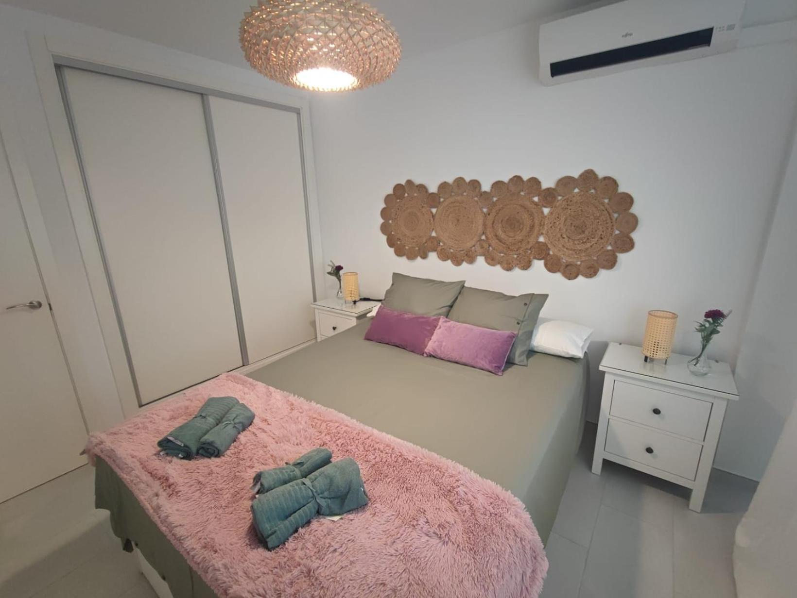 Apartamento Pilar Sevilla Eksteriør billede