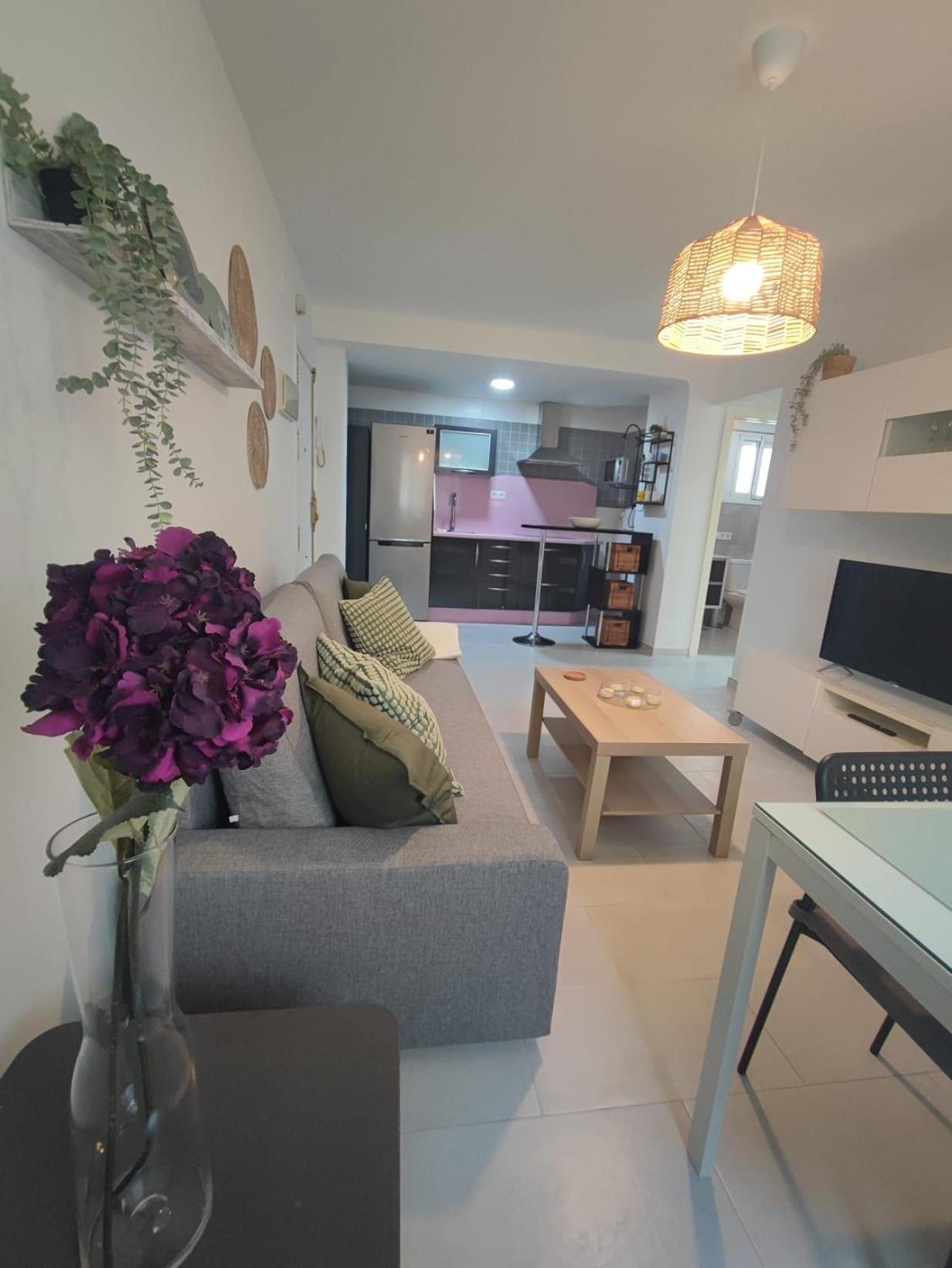 Apartamento Pilar Sevilla Eksteriør billede