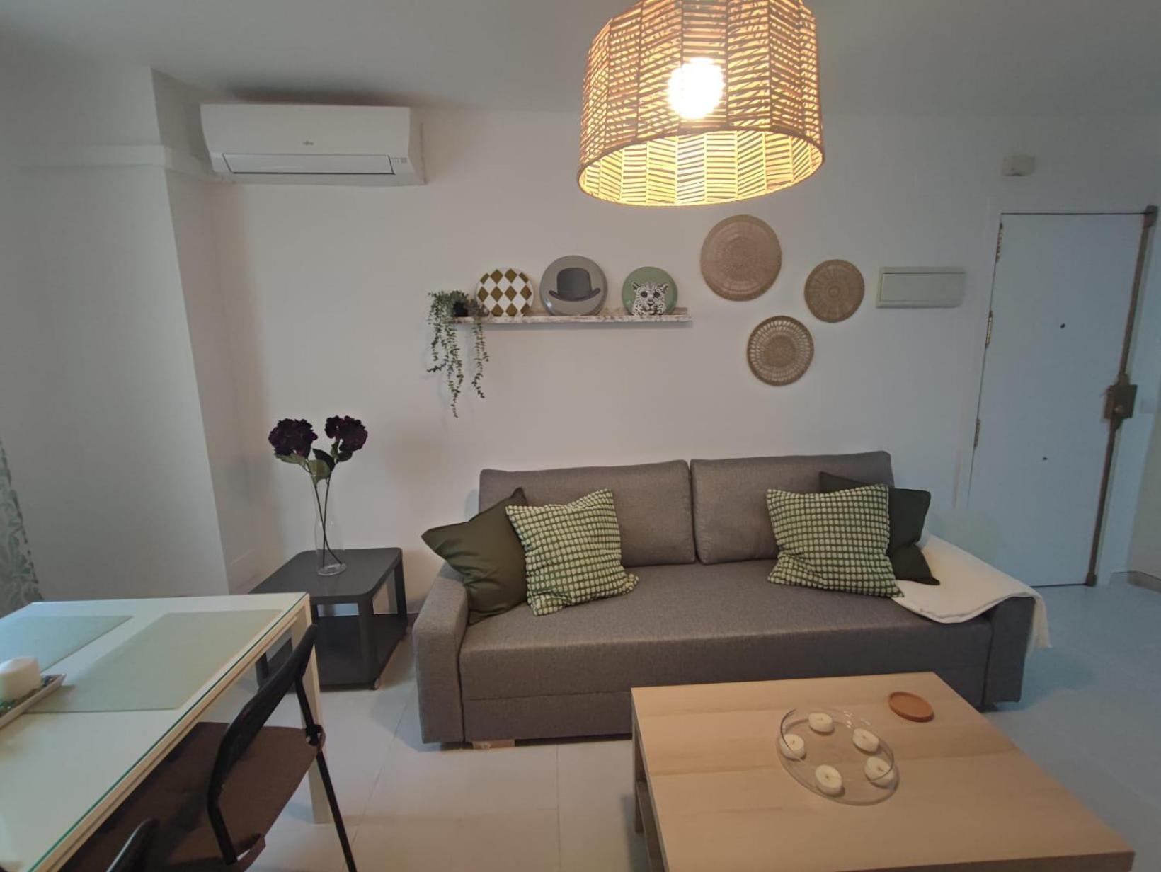 Apartamento Pilar Sevilla Eksteriør billede