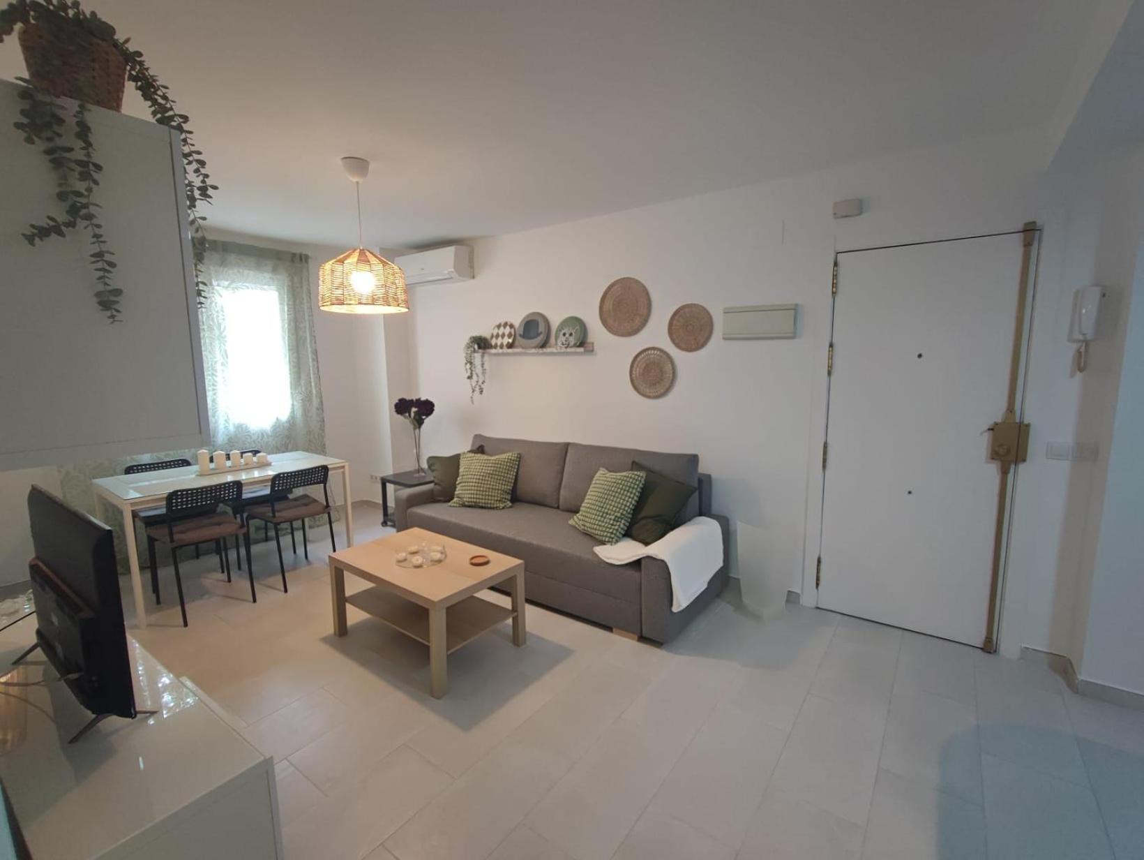 Apartamento Pilar Sevilla Eksteriør billede