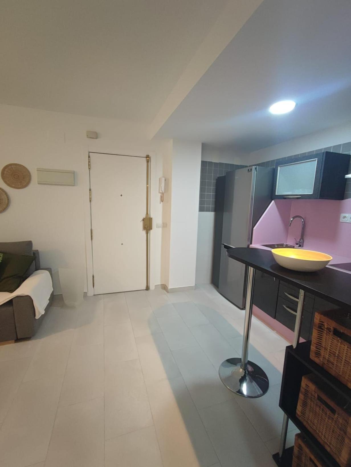Apartamento Pilar Sevilla Eksteriør billede