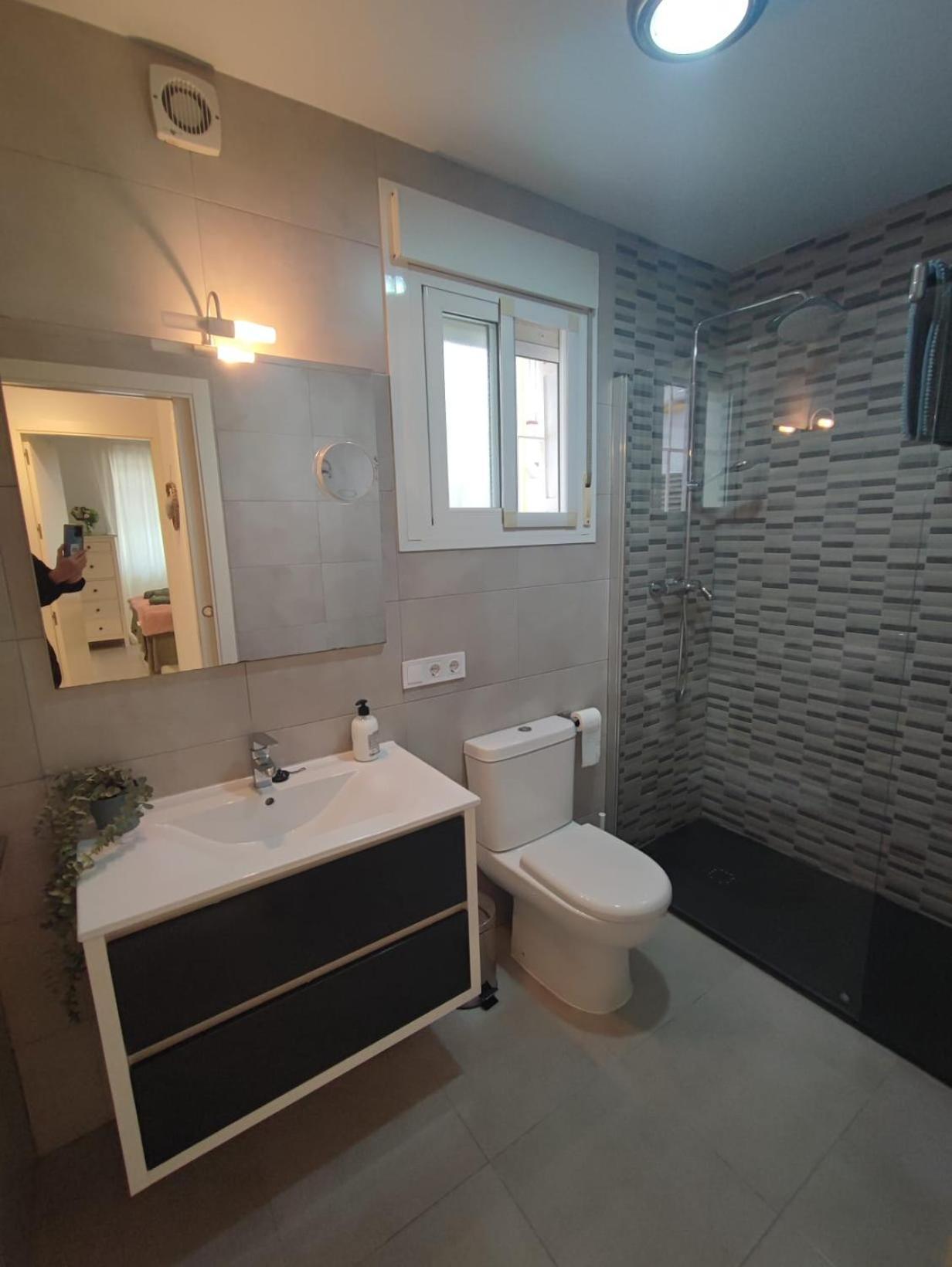 Apartamento Pilar Sevilla Eksteriør billede