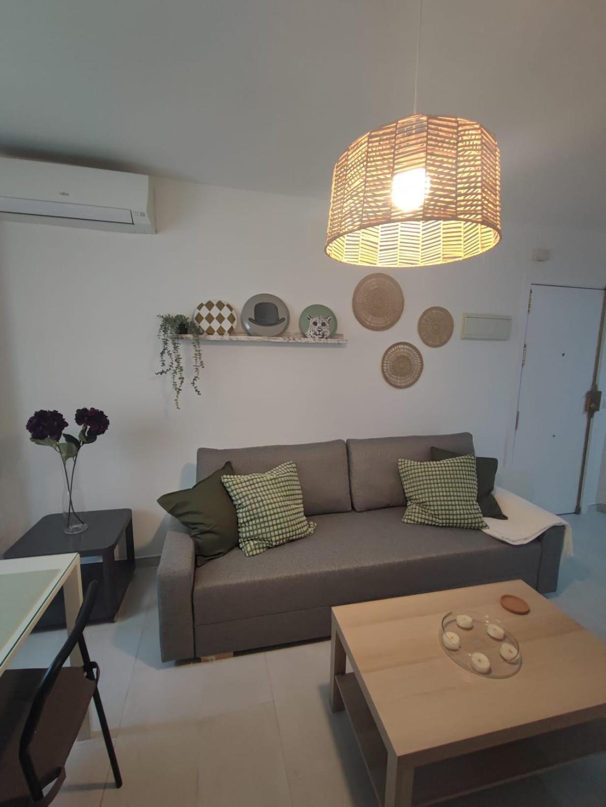Apartamento Pilar Sevilla Eksteriør billede
