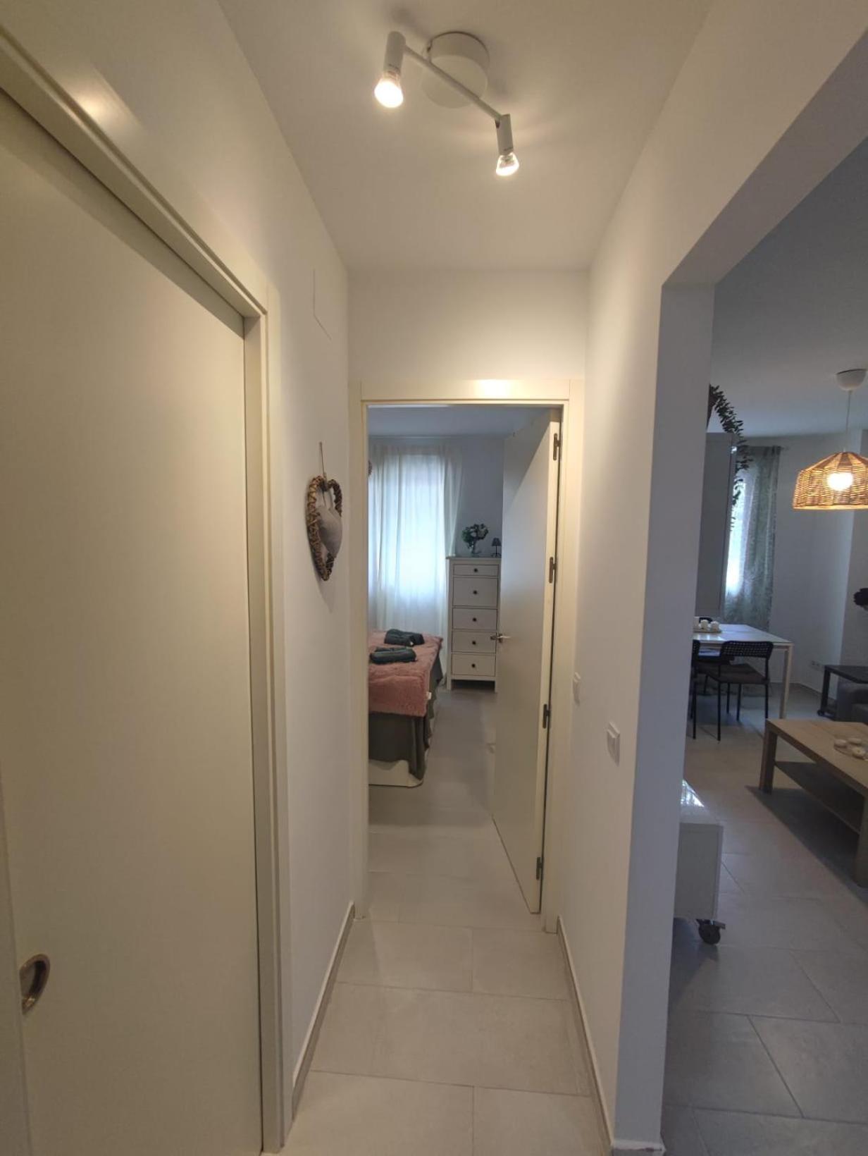 Apartamento Pilar Sevilla Eksteriør billede