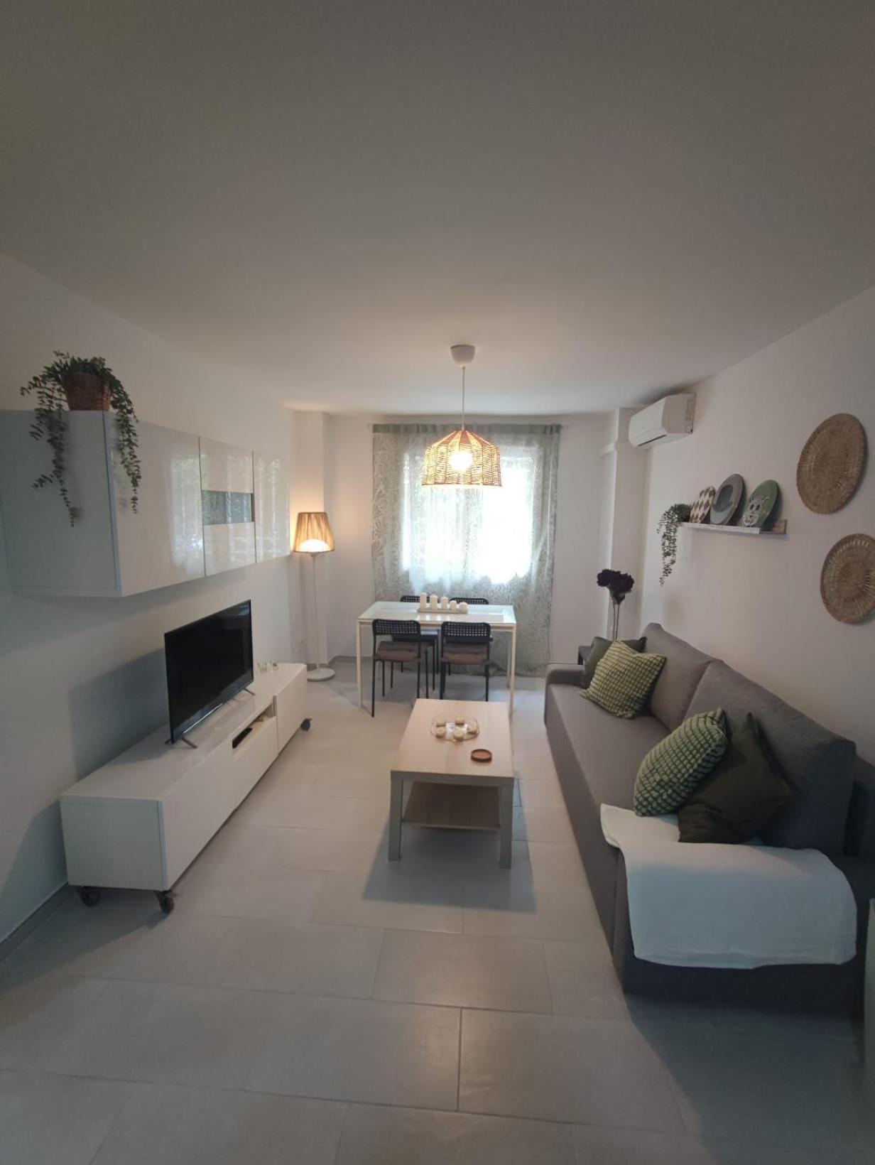 Apartamento Pilar Sevilla Eksteriør billede