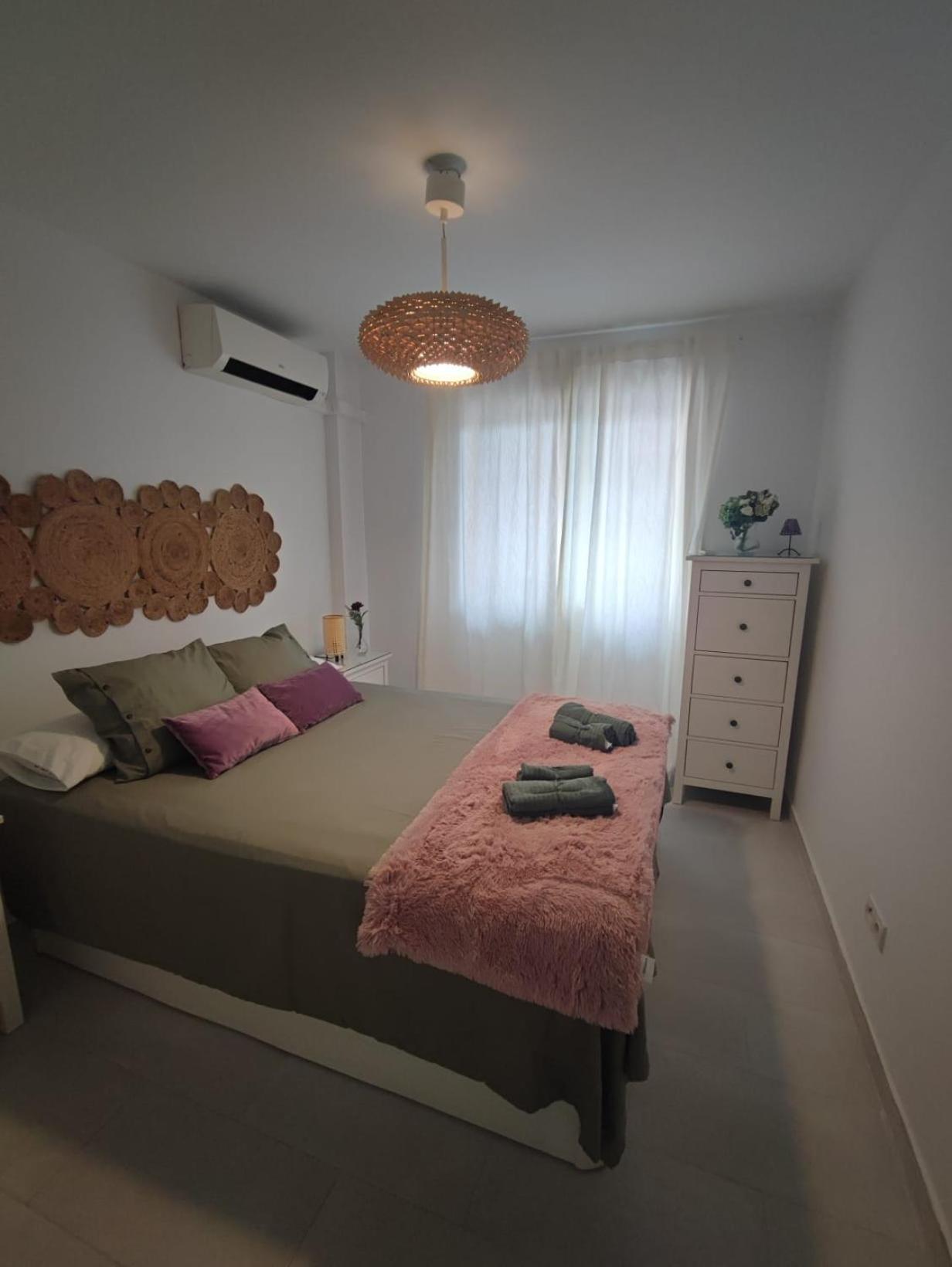 Apartamento Pilar Sevilla Eksteriør billede