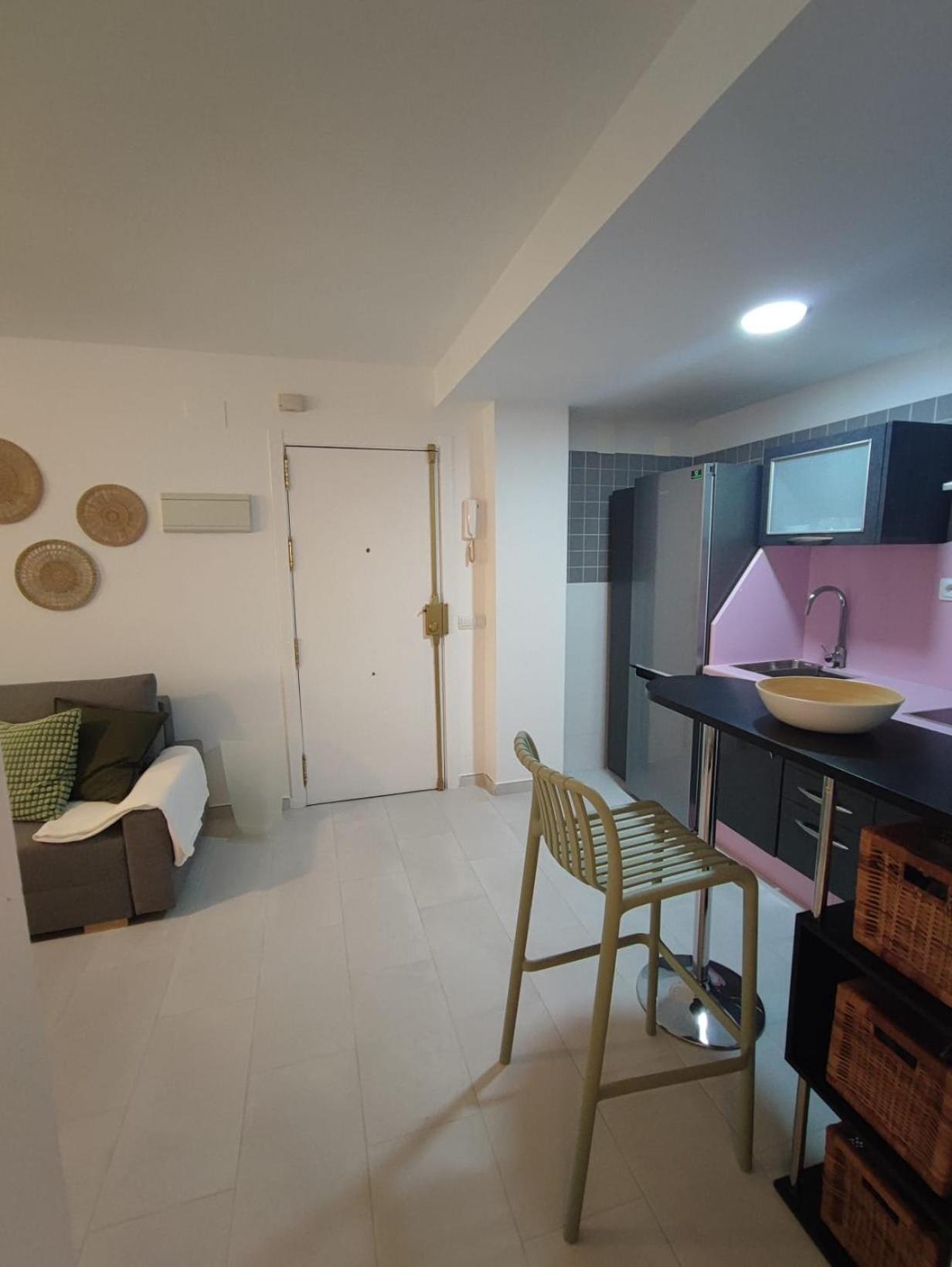 Apartamento Pilar Sevilla Eksteriør billede
