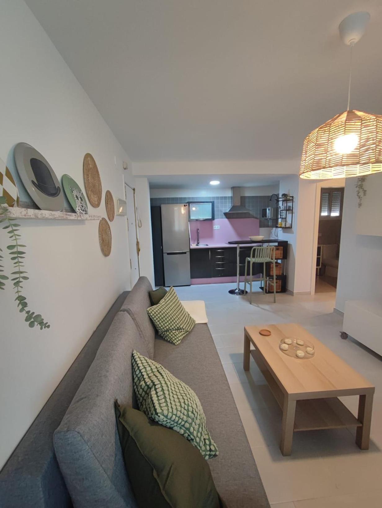 Apartamento Pilar Sevilla Eksteriør billede