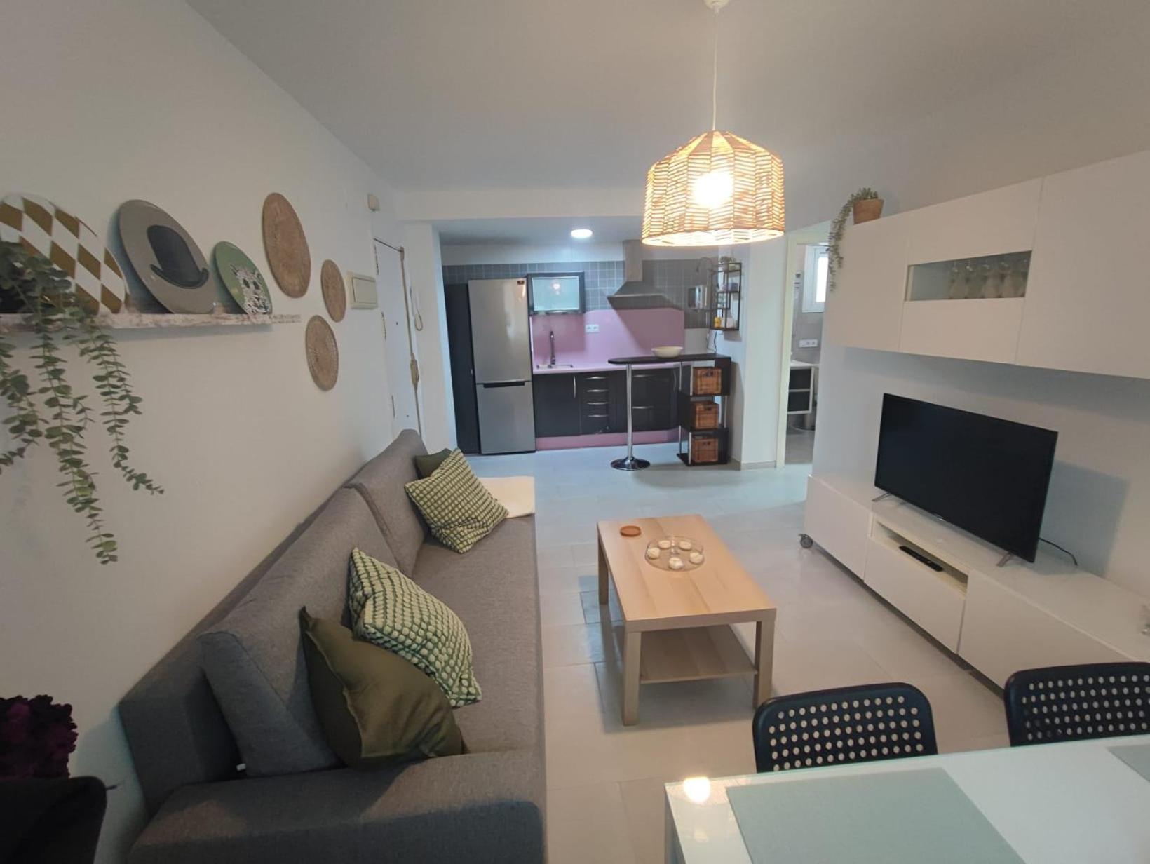 Apartamento Pilar Sevilla Eksteriør billede