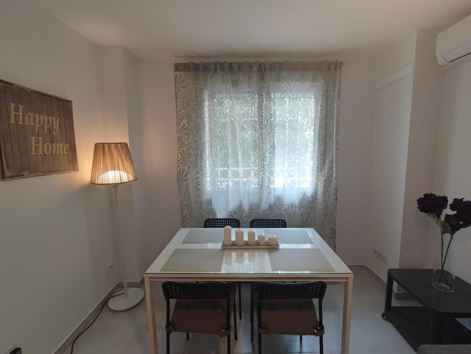 Apartamento Pilar Sevilla Eksteriør billede