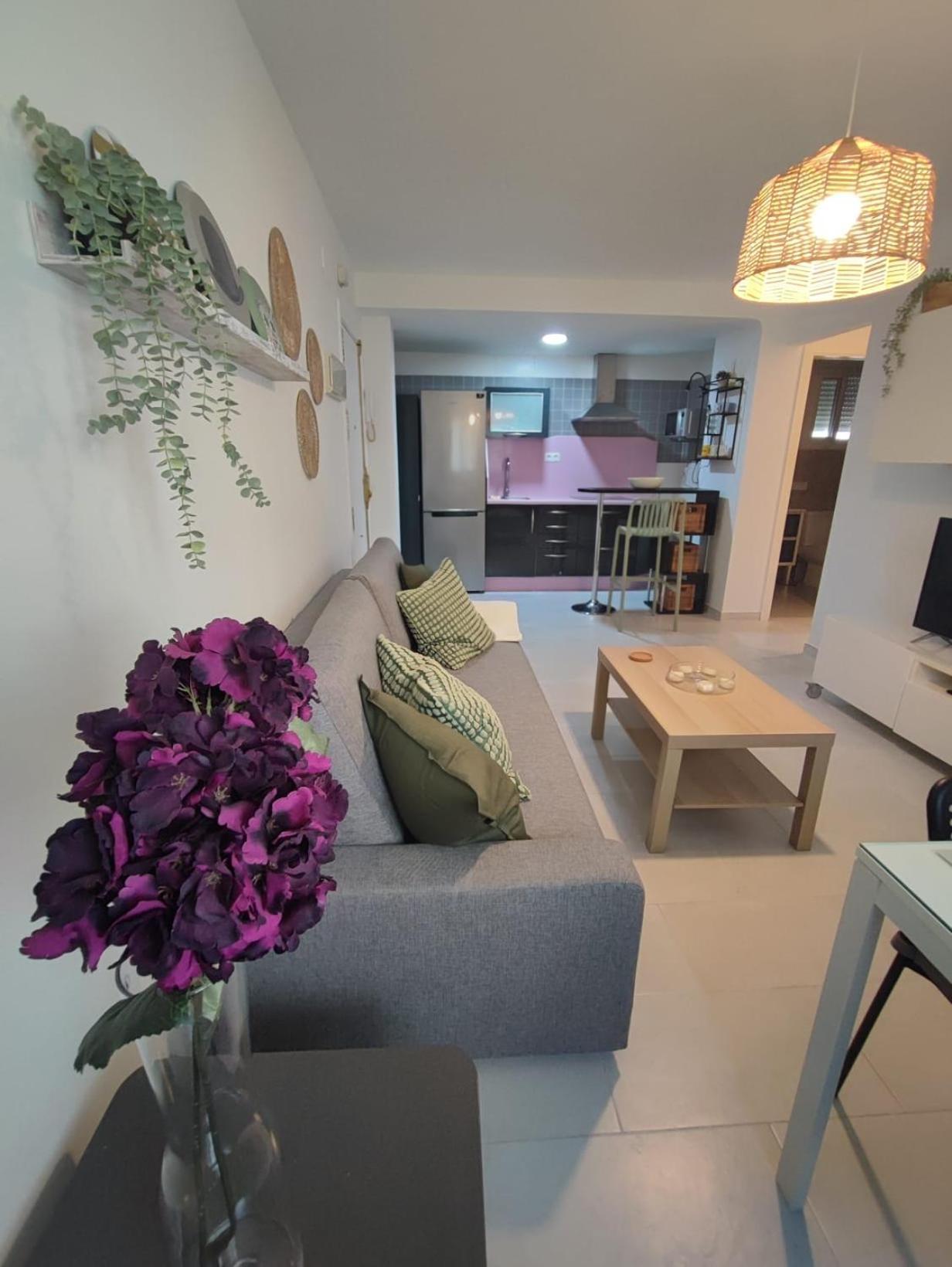 Apartamento Pilar Sevilla Eksteriør billede