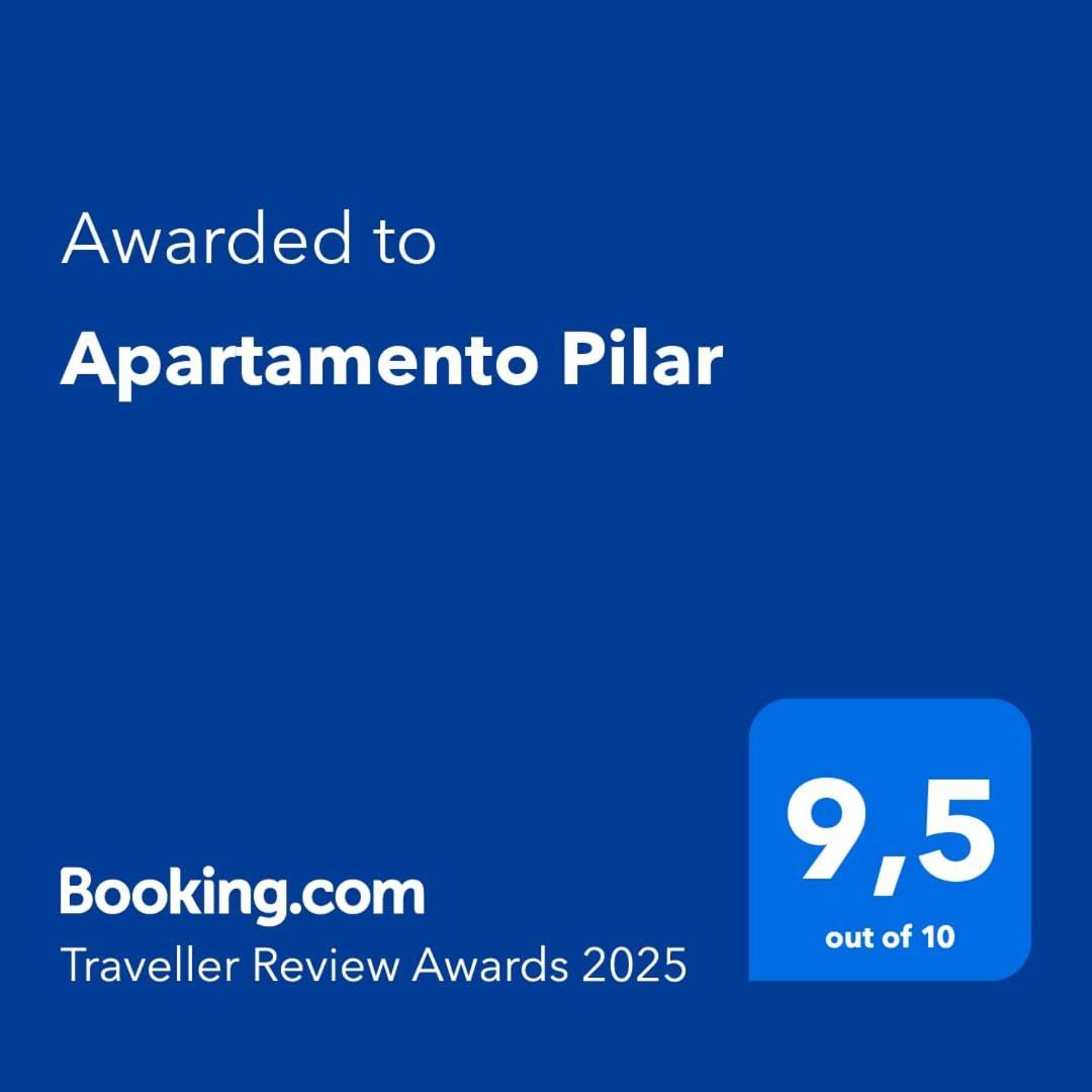 Apartamento Pilar Sevilla Eksteriør billede